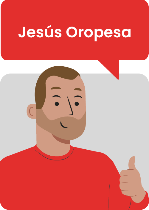 equipo jesusoropesa