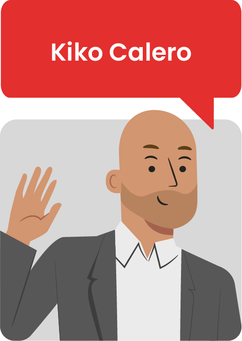 equipo kikocalero