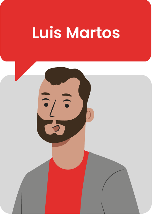 equipo luismartos