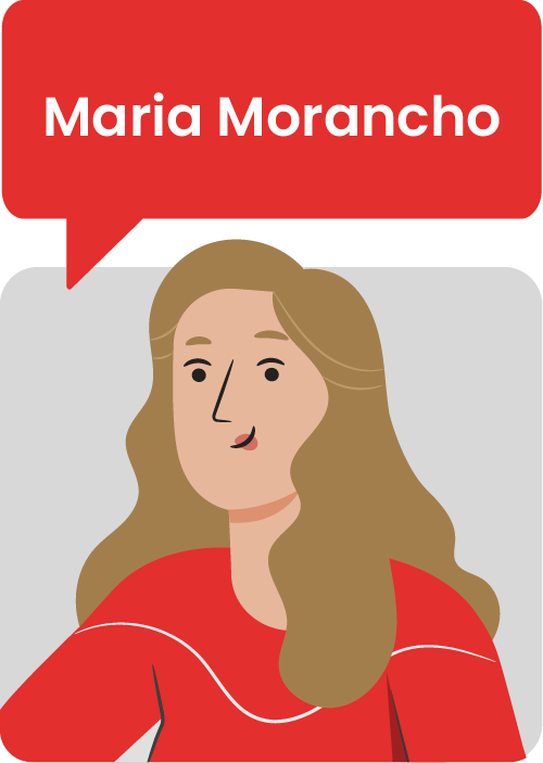equipo mariamorancho
